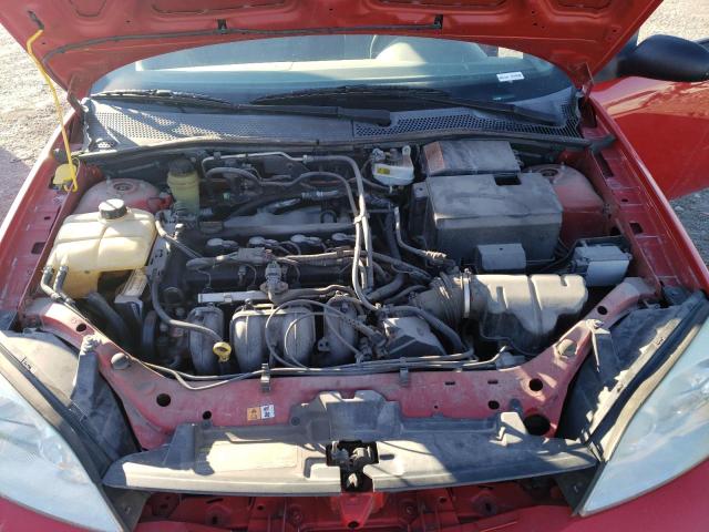 Photo 11 from auction – 2005 FORD FOCUS ZX4 with VIN 1FAFP34N45W127034