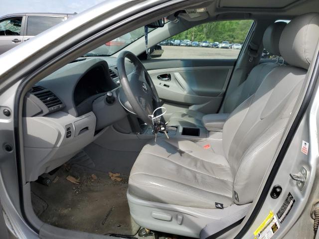 Photo 7 from auction – 2009 TOYOTA CAMRY BASE with VIN 4T1BE46K59U847060