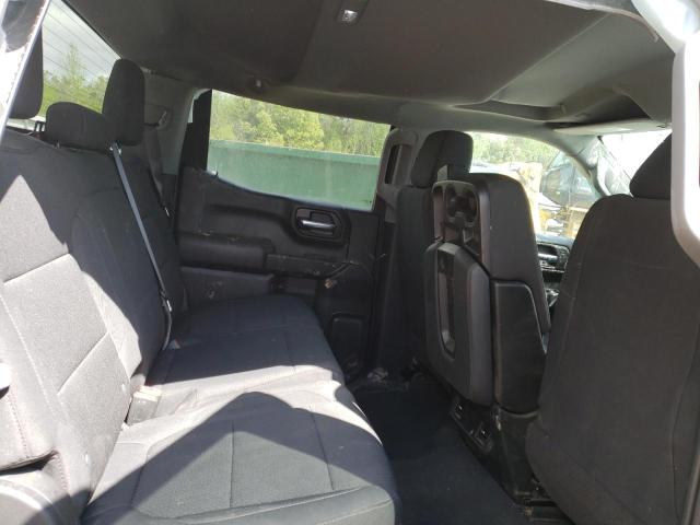 Photo 10 from auction – 2021 CHEVROLET SILVERADO with VIN 1GCPYCEF9MZ403112