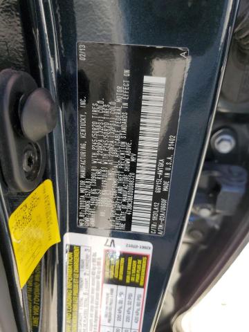 Photo 14 from auction – 2013 TOYOTA VENZA LE with VIN 4T3BK3BBXDU088320