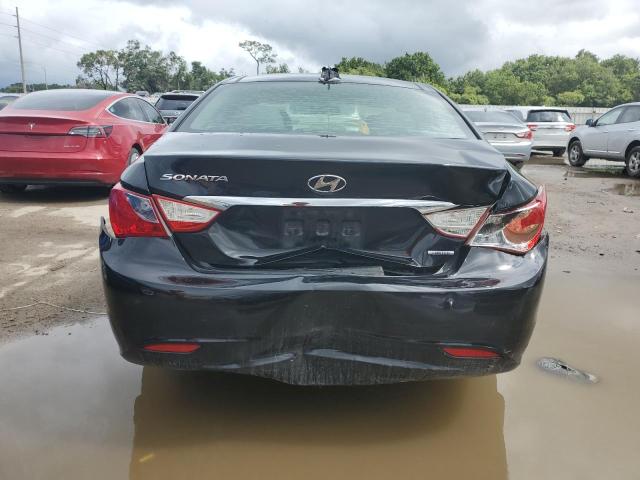 Photo 6 from auction – 2012 HYUNDAI SONATA SE with VIN 5NPEC4AC4CH452375