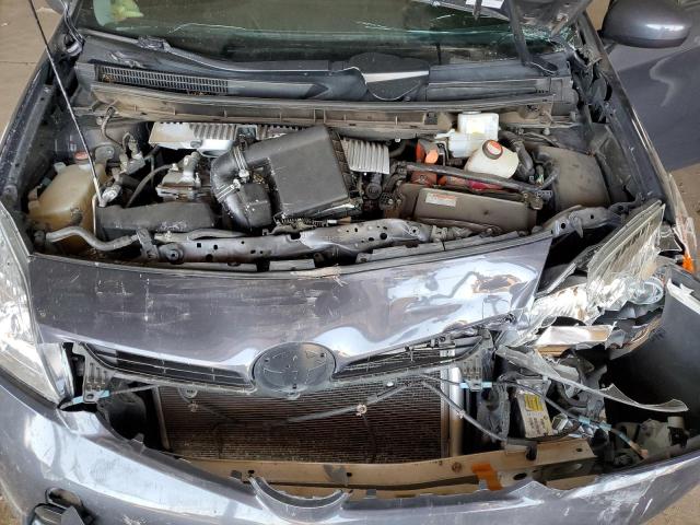 Photo 11 from auction – 2014 TOYOTA PRIUS with VIN JTDKN3DU0E1814014