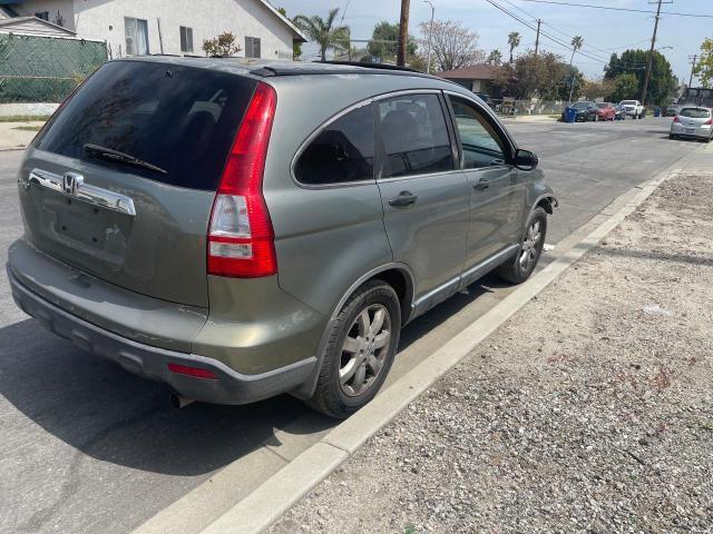 Photo 4 from auction – 2008 HONDA CR-V EX with VIN JHLRE38528C047103