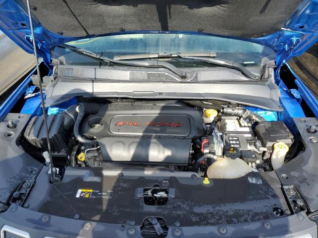 Photo 12 from auction – 2022 JEEP COMPASS LA with VIN 3C4NJCBB7NT137949