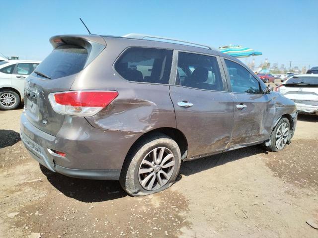 Photo 3 from auction – 2015 NISSAN PATHFINDER with VIN 5N1AR2MNXFC672033