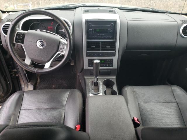 Photo 8 from auction – 2007 MERCURY MOUNTAINEE with VIN 4M2EU47EX7UJ15771