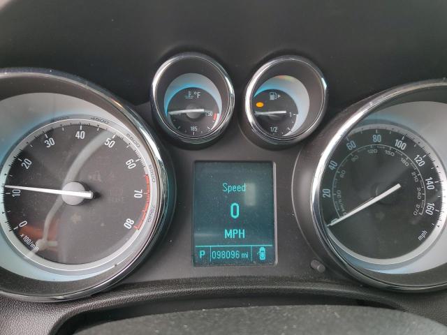 Photo 9 from auction – 2015 BUICK VERANO CON with VIN 1G4PR5SK4F4102074