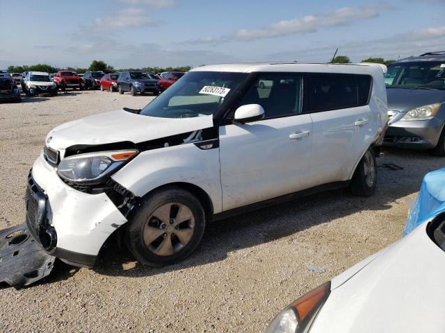 KIA SOUL 2014 with VIN KNDJN2A26E7028997 - Photo from auction