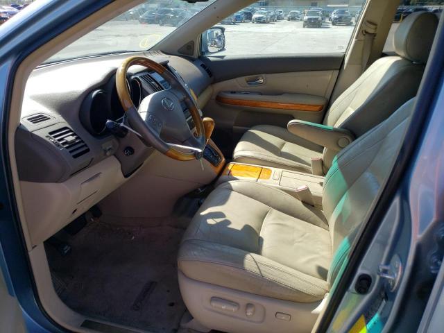 Photo 7 from auction – 2009 LEXUS RX 350 with VIN 2T2GK31U49C060910