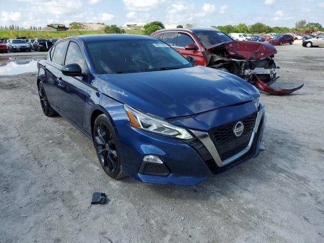 Photo 4 from auction – 2020 NISSAN ALTIMA SR with VIN 1N4BL4CVXLC122842