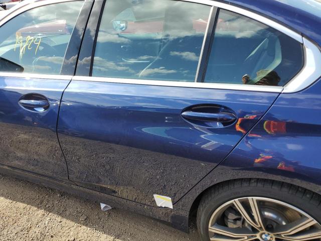 Photo 12 from auction – 2020 BMW 330I with VIN 3MW5R1J02L8B34466