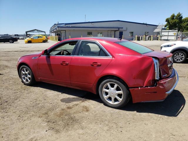 Photo 2 from auction – 2008 CADILLAC CTS HI FEA with VIN 1G6DV57V980167893