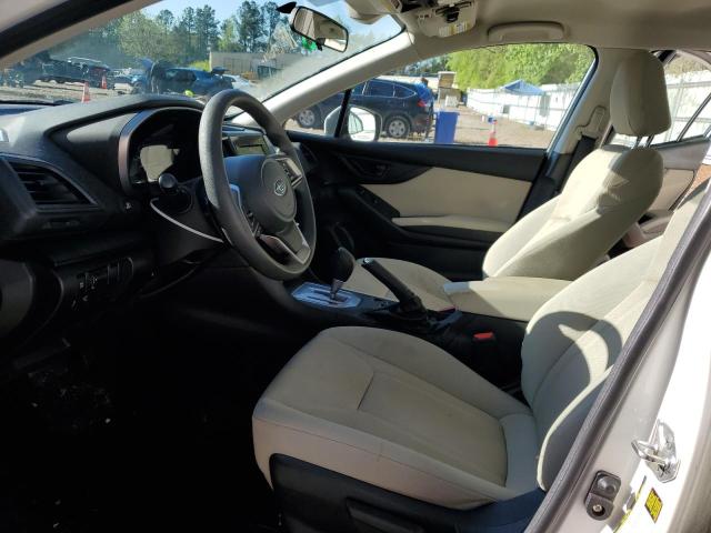 Photo 7 from auction – 2019 SUBARU IMPREZA PR with VIN 4S3GKAD69K3611921