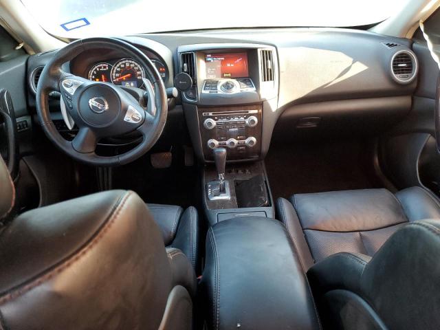 Photo 8 from auction – 2014 NISSAN MAXIMA S with VIN 1N4AA5AP3EC438453
