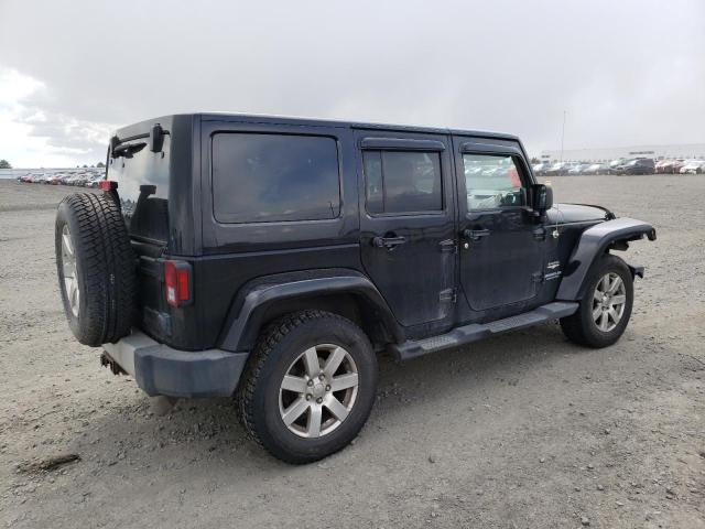 Photo 3 from auction – 2012 JEEP WRANGLER U with VIN 1C4BJWEG6CL240042