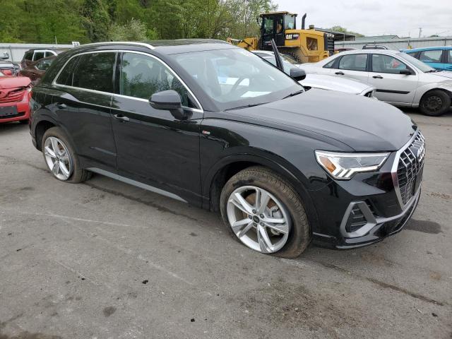 Photo 4 from auction – 2023 AUDI Q3 PREMIUM with VIN WA1EECF30P1050714