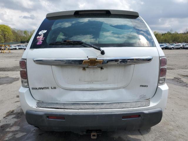 Photo 6 from auction – 2006 CHEVROLET EQUINOX LS with VIN 2CNDL23F266208946