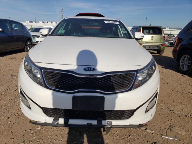 Photo 5 from auction – 2014 KIA OPTIMA LX with VIN 5XXGM4A73EG283148