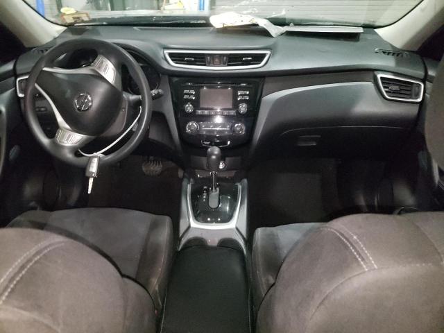 Photo 8 from auction – 2015 NISSAN ROGUE S with VIN KNMAT2MV2FP535361