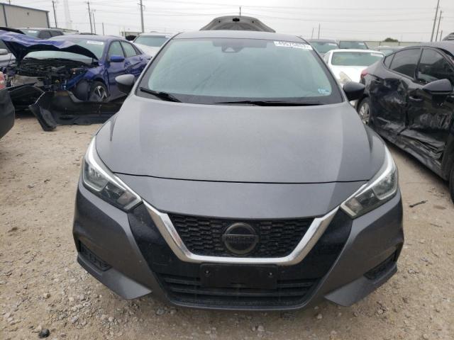 Photo 5 from auction – 2021 NISSAN VERSA with VIN 3N1CN8DV5ML814661
