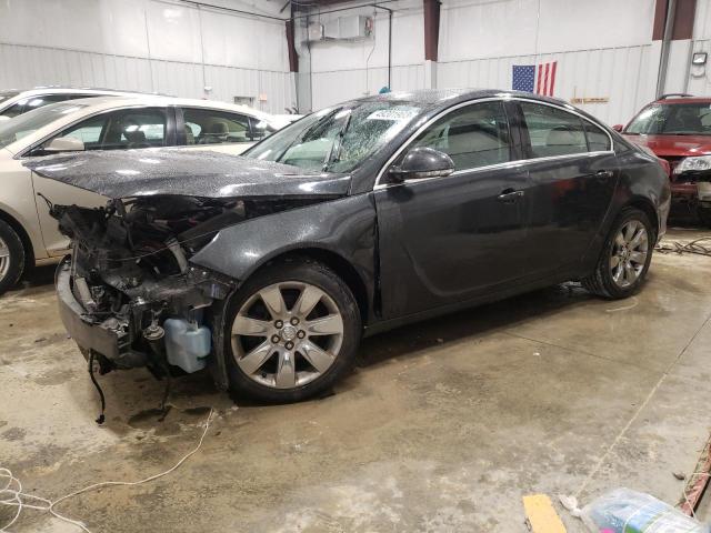 BUICK REGAL PREM 2015 with VIN 2G4GN5EX3F9278601 - Photo from auction