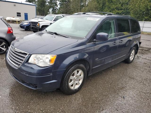 CHRYSLER TOWN & COU 2008 with VIN 2A8HR54P78R767061 - Photo from auction