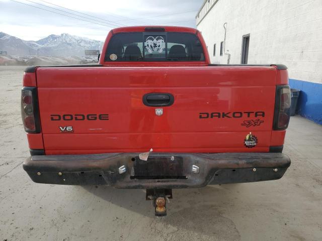 Photo 6 from auction – 2003 DODGE DAKOTA SXT with VIN 1D7HG12X23S164184