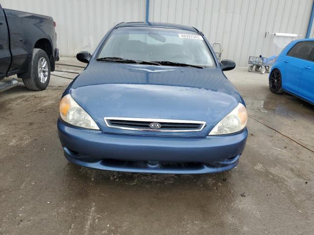 Photo 5 from auction – 2002 KIA RIO with VIN KNADC123726179513