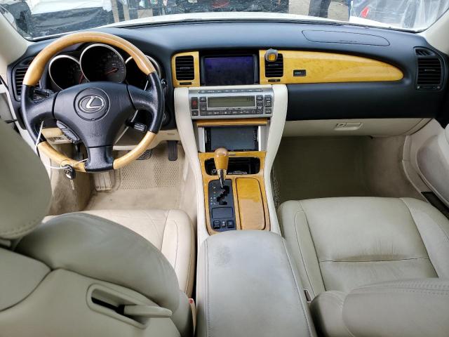 Фото 8 с аукциона – 2002 LEXUS SC 430 с VIN JTHFN48Y920009648