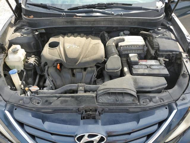 Photo 11 from auction – 2012 HYUNDAI SONATA GLS with VIN 5NPEB4AC3CH345577