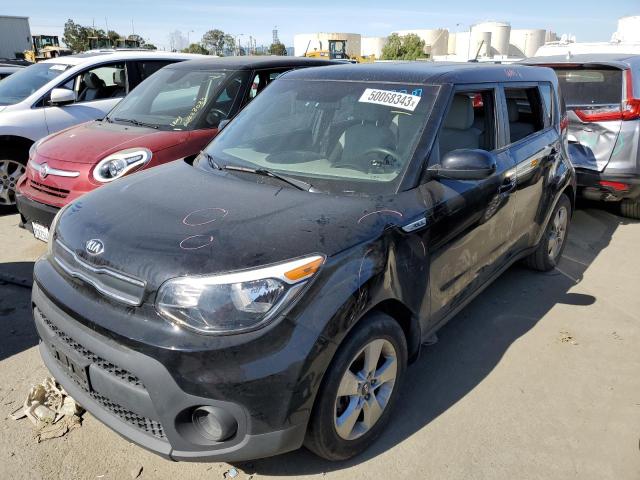 Photo 1 from auction – 2019 KIA SOUL with VIN KNDJN2A25K7693207