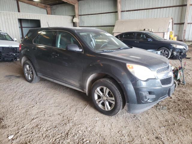 Photo 4 from auction – 2013 CHEVROLET EQUINOX LS with VIN 2GNALBEK4D1122153