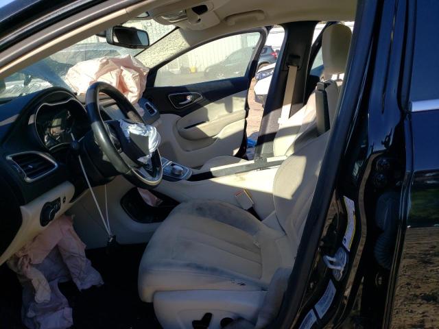 Photo 7 from auction – 2015 CHRYSLER 200 LIMITE with VIN 1C3CCCAB4FN753598