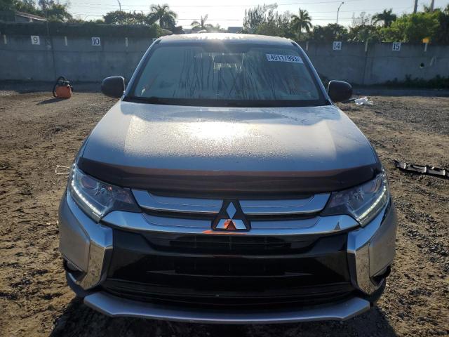 Photo 5 from auction – 2018 MITSUBISHI OUTLANDER with VIN JA4AD2A3XJZ058461