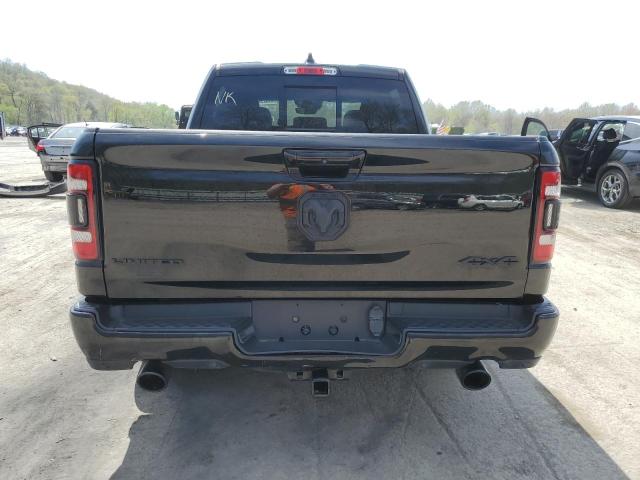 Photo 6 from auction – 2021 RAM 1500 LIMIT with VIN 1C6SRFHT9MN554170