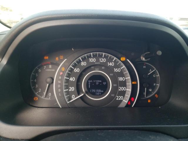 Photo 9 from auction – 2016 HONDA CR-V TOURI with VIN 5J6RM4H99GL805892