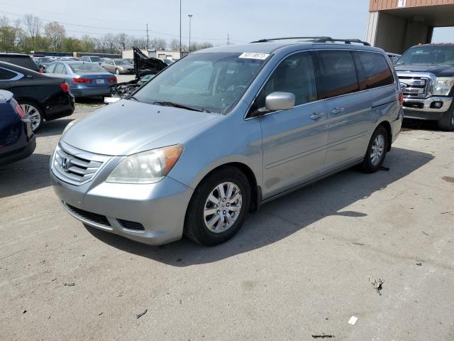 HONDA ODYSSEY EX 2009 with VIN 5FNRL38469B054148 - Photo from auction
