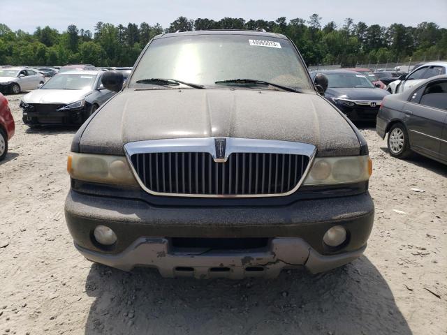Photo 5 from auction – 2002 LINCOLN NAVIGATOR with VIN 5LMEU27R92LJ13210