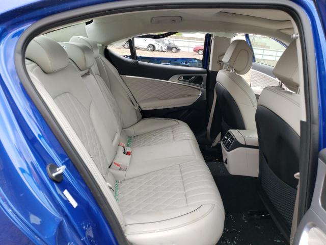 Photo 10 from auction – 2019 GENESIS G70 PRESTI with VIN KMTG44LA6KU038148