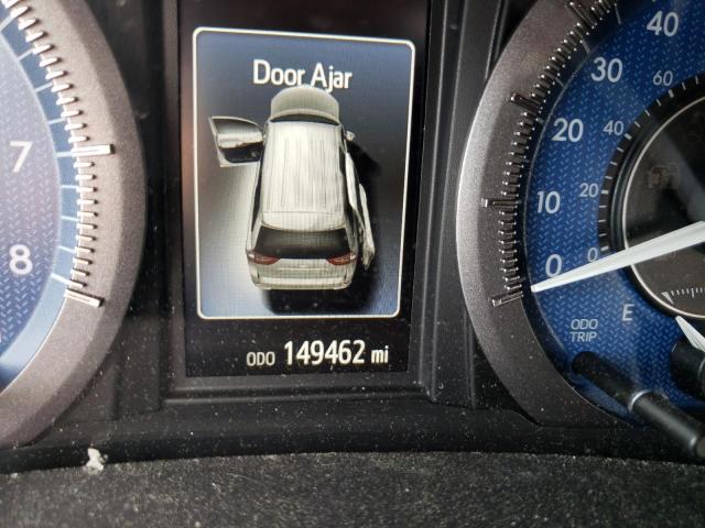 Photo 9 from auction – 2017 TOYOTA SIENNA XLE with VIN 5TDDZ3DC5HS157786