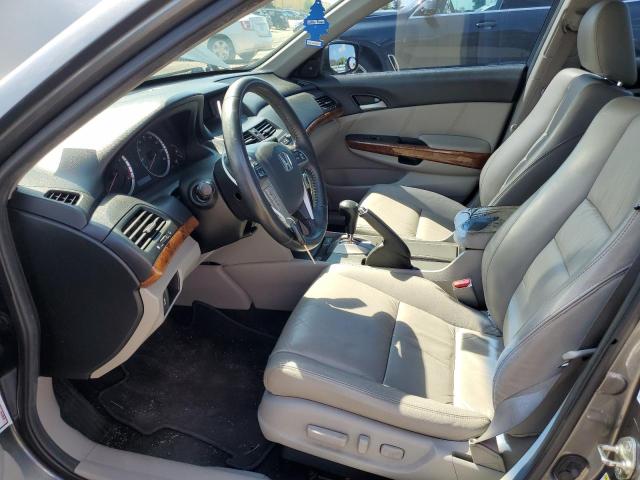 Photo 7 from auction – 2012 HONDA ACCORD EXL with VIN 1HGCP2F84CA217892