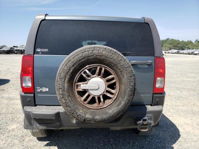 Photo 6 from auction – 2007 HUMMER H3 with VIN 5GTDN13E778196264
