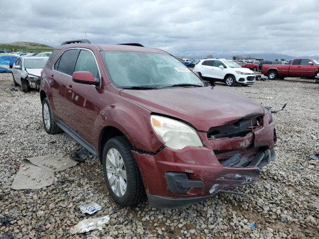 Photo 4 from auction – 2010 CHEVROLET EQUINOX LT with VIN 2CNFLDEY7A6223874