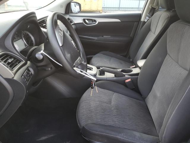 Photo 7 from auction – 2014 NISSAN SENTRA S with VIN 3N1AB7AP3EL659254