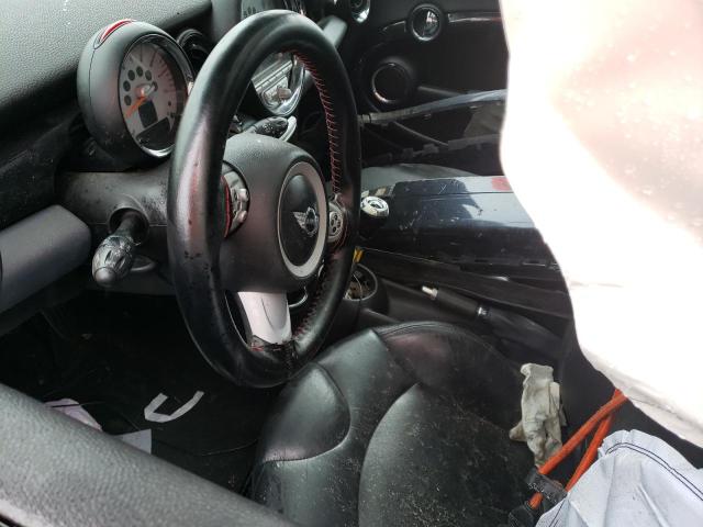 Photo 7 from auction – 2007 MINI COOPER S with VIN WMWMF73527TT83459