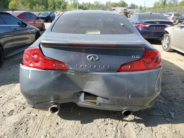 Photo 6 from auction – 2006 INFINITI G35 with VIN JNKCV54E86M721832