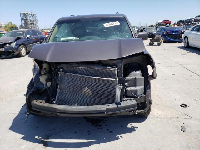 Photo 5 from auction – 2012 HONDA PILOT TOUR with VIN 5FNYF3H95CB036990