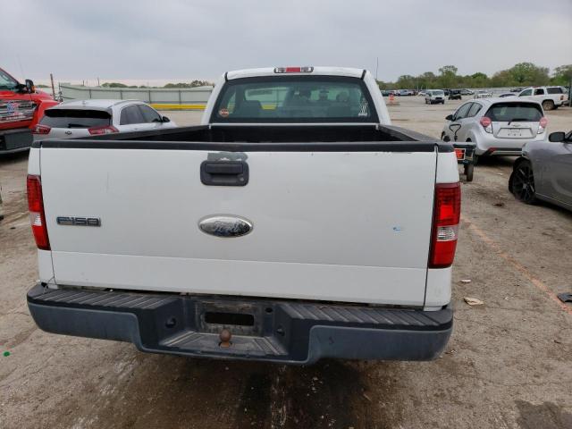 Photo 6 from auction – 2006 FORD F150 with VIN 1FTRF12W96KB39750