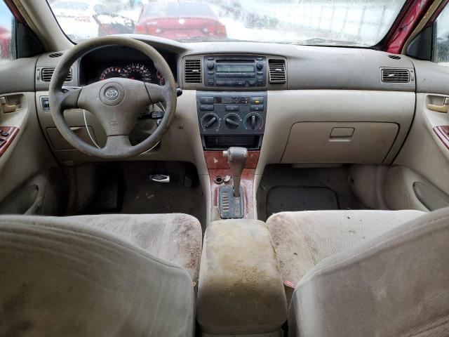 Photo 8 from auction – 2005 TOYOTA COROLLA CE with VIN JTDBR32E052060929
