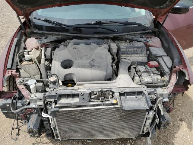 Photo 11 from auction – 2016 NISSAN MAXIMA 3.5 with VIN 1N4AA6AP7GC398807